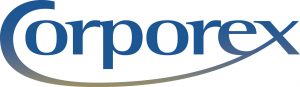 corporex_bluegoldlogo